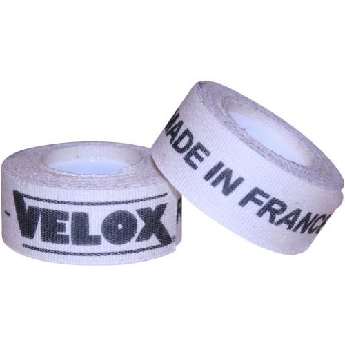  Velox 19mm x 2m Rim Tape (2 Pack)