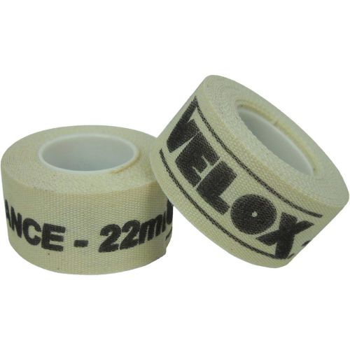  Velox 19mm x 2m Rim Tape (2 Pack)