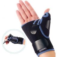 [아마존 핫딜] [아마존핫딜]Velpeau Wrist Brace with Thumb Spica Splint for De Quervains Tenosynovitis, Carpal Tunnel Pain, Stabilizer for Tendonitis, Arthritis, Sprains & Fracture Forearm Support Cast (Short