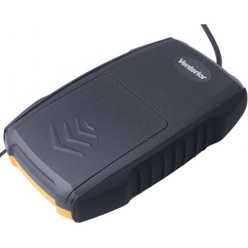  [아마존베스트]Venterior Handheld Fish Finder, Portable Fishfinder Fish Depth Finder with Sonar Sensor Transducer and LCD Display