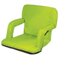 Ventura Seat Lime Backpack Strap Portable Recliner by Oniva