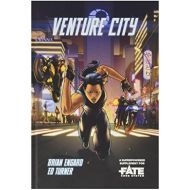 Venture City (Fate Core)