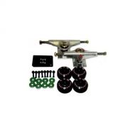 Venture Low Skateboard Trucks, Wheels, ABEC 7 Bearings