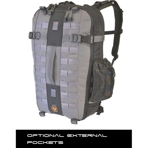  Venture Luggage Digitech 20 Modular Laptop Backpack