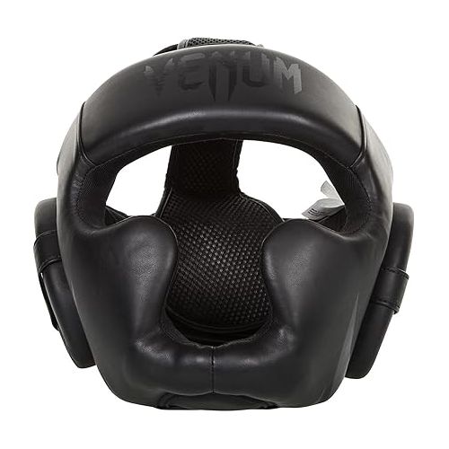  Venum Challenger 2.0 Headgear - Black, One Size