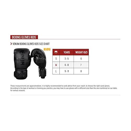  Venum Venum Elite Boxing Gloves Kids