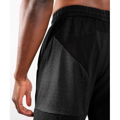  Venum G-Fit Training Shorts - Black/Gold