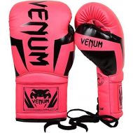 Venum Elite Boxing Gloves with Laces