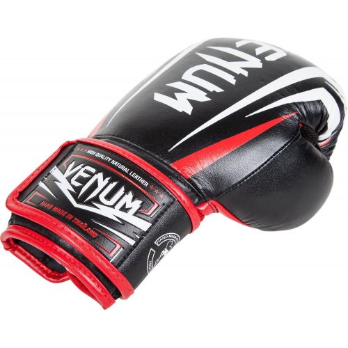  Venum Sharp Nappa Leather Boxing Gloves