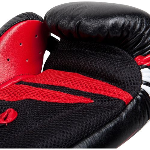  Venum Sharp Nappa Leather Boxing Gloves
