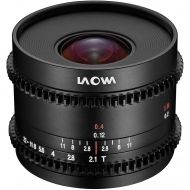 [아마존베스트]Venus Laowa 7.5mm T2.1 Cine Lens for MFT