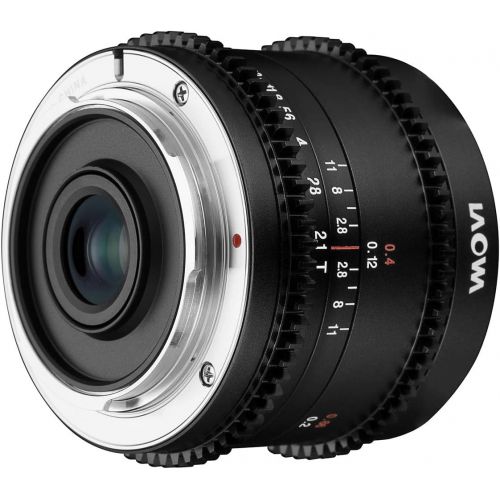  [아마존베스트]Venus Laowa 7.5mm T2.1 Cine Lens for MFT