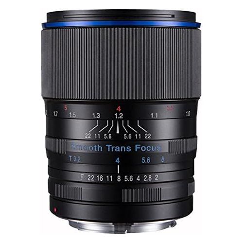 Venus Laowa 105mm f2 (T3.2) Smooth Trans Focus (STF) Lens for Canon EF Mount