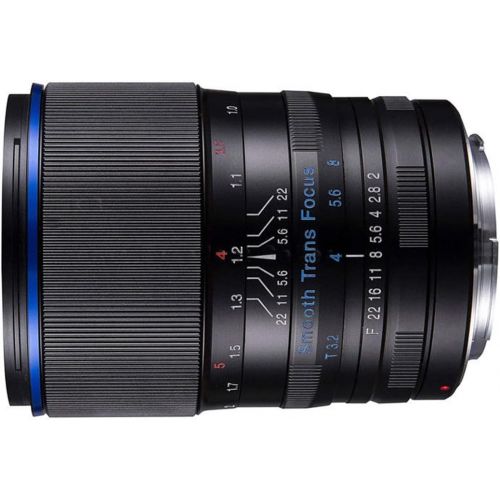  Venus Laowa 105mm f2 (T3.2) Smooth Trans Focus (STF) Lens for Canon EF Mount