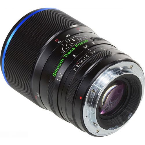  Venus Laowa 105mm f2 (T3.2) Smooth Trans Focus (STF) Lens for Canon EF Mount