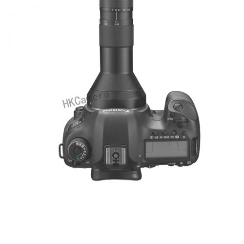  Venus Laowa Venus Optics Laowa 24mm f14 2X Macro Probe Full Frame Lens for Canon EF Mount Camera