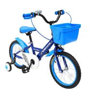 Venzo Children 16 Push Kids Bike Training Wheels