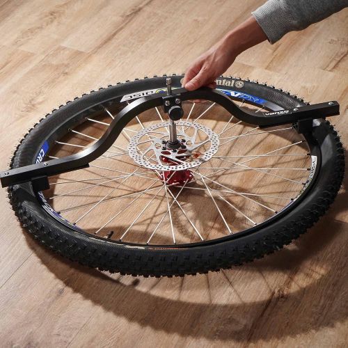  자전거 정비 공구 수리Venzo Bike Bicycle Professional Wheel Alignment Gauge Dish Dishing Tool