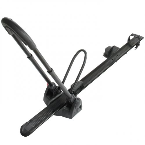  Venzo Car Roof Bike Bicycle Carrier Rack Clamp on Type Max 15kg with Lock, No Need to take Front Wheel Off