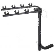 Venzo 4 Bicycle Bike Rack Hitch Mount Car Carrier 2