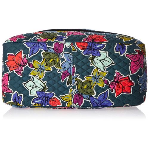  Vera+Bradley Vera Bradley Grand Traveler, Signature Cotton