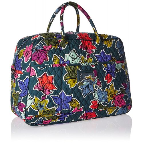  Vera+Bradley Vera Bradley Grand Traveler, Signature Cotton