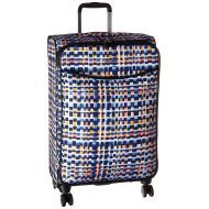 Vera+Bradley Vera Bradley Iconic Large Spinner Suitcase, Microfiber