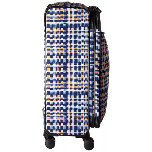  Vera+Bradley Vera Bradley Iconic Large Spinner Suitcase, Microfiber