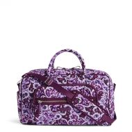 Vera+Bradley Vera Bradley Iconic Compact Weekender Travel Bag, Signature Cotton