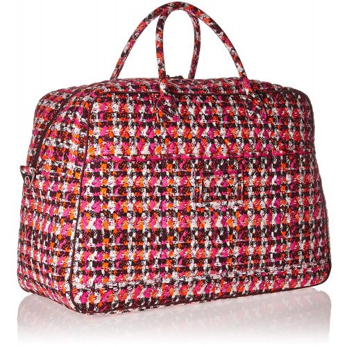  Vera+Bradley Vera Bradley Grand Traveler, Signature Cotton