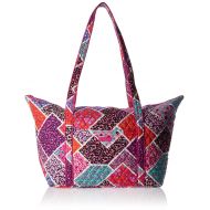 Vera+Bradley Vera Bradley Miller Travel Bag, Signature Cotton