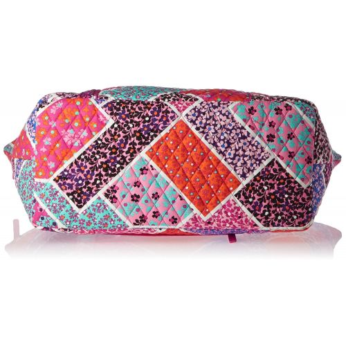  Vera+Bradley Vera Bradley Miller Travel Bag, Signature Cotton