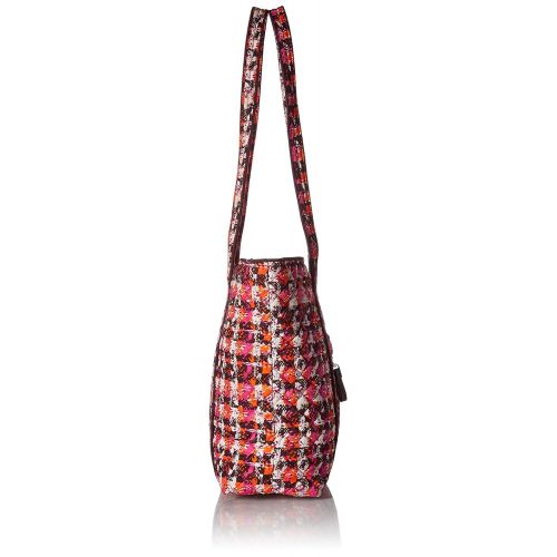  Vera+Bradley Vera Bradley Iconic Small Vera Tote, Signature Cotton