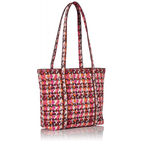  Vera+Bradley Vera Bradley Iconic Small Vera Tote, Signature Cotton