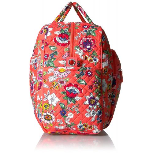  Vera+Bradley Vera Bradley Iconic Grand Weekender Travel Bag, Signature Cotton