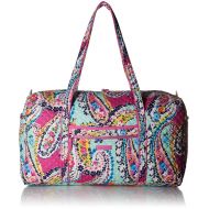 Vera+Bradley Vera Bradley Iconic Large Travel Duffel, Signature Cotton