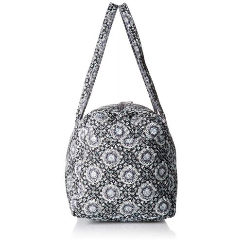  Vera+Bradley Vera Bradley Iconic Large Travel Duffel, Signature Cotton