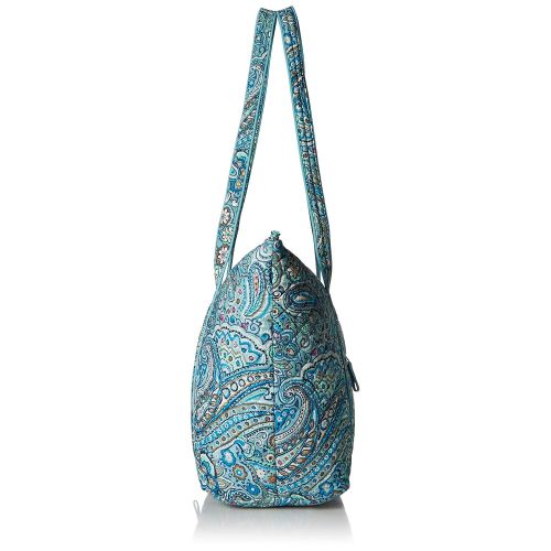  Vera+Bradley Vera Bradley Iconic Miller Travel Bag, Signature Cotton