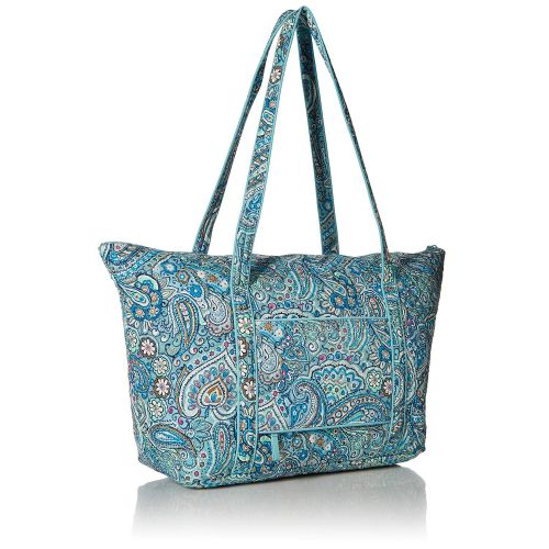  Vera+Bradley Vera Bradley Iconic Miller Travel Bag, Signature Cotton