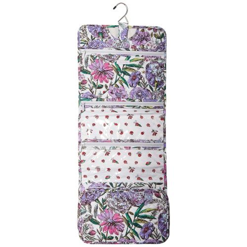  Vera+Bradley Vera Bradley Iconic Hanging Travel Organizer, Signature Cotton