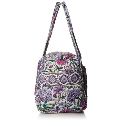  Vera+Bradley Vera Bradley Iconic Large Travel Duffel, Signature Cotton