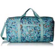 Vera+Bradley Vera Bradley Lighten Up Large Travel Duffel, Polyester