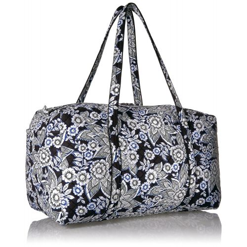  Vera+Bradley Vera Bradley Iconic Large Travel Duffel, Signature Cotton