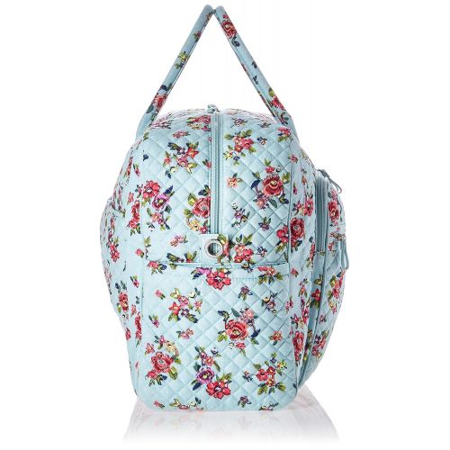  Vera+Bradley Vera Bradley Iconic Weekender Travel Bag, Signature Cotton