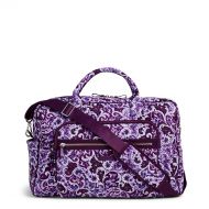 Vera+Bradley Vera Bradley Iconic Weekender Travel Bag, Signature Cotton