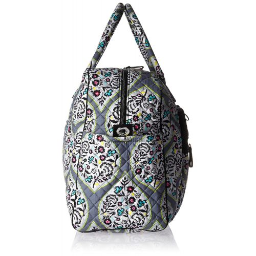  Vera+Bradley Vera Bradley Iconic Weekender Travel Bag, Signature Cotton