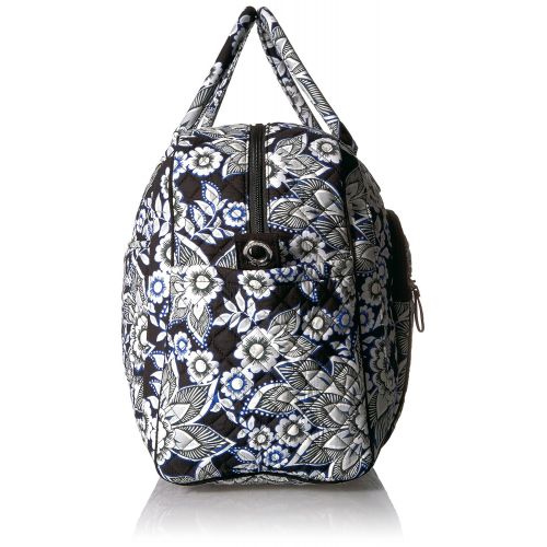  Vera+Bradley Vera Bradley Iconic Weekender Travel Bag, Signature Cotton