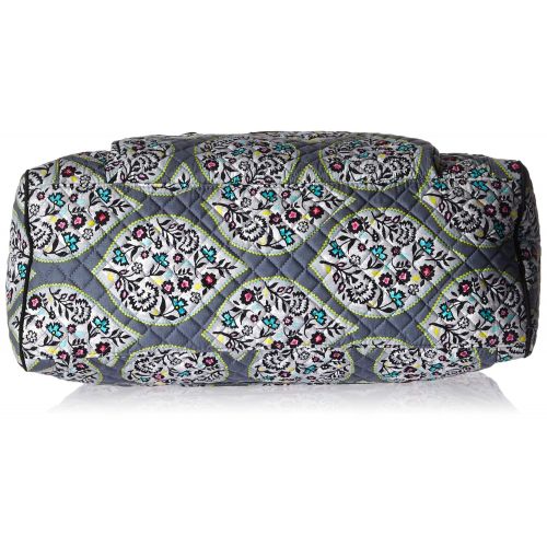  Vera+Bradley Vera Bradley Iconic Weekender Travel Bag, Signature Cotton