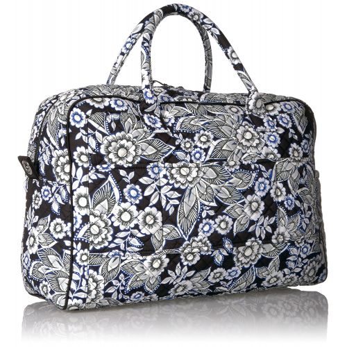  Vera+Bradley Vera Bradley Iconic Weekender Travel Bag, Signature Cotton