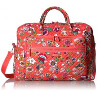 Vera+Bradley Vera Bradley Iconic Grand Weekender Travel Bag, Signature Cotton